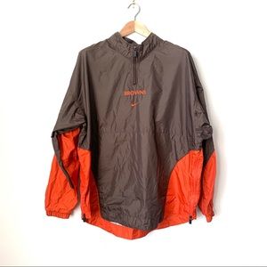 Nike Cleveland Browns Windbreaker Jacket